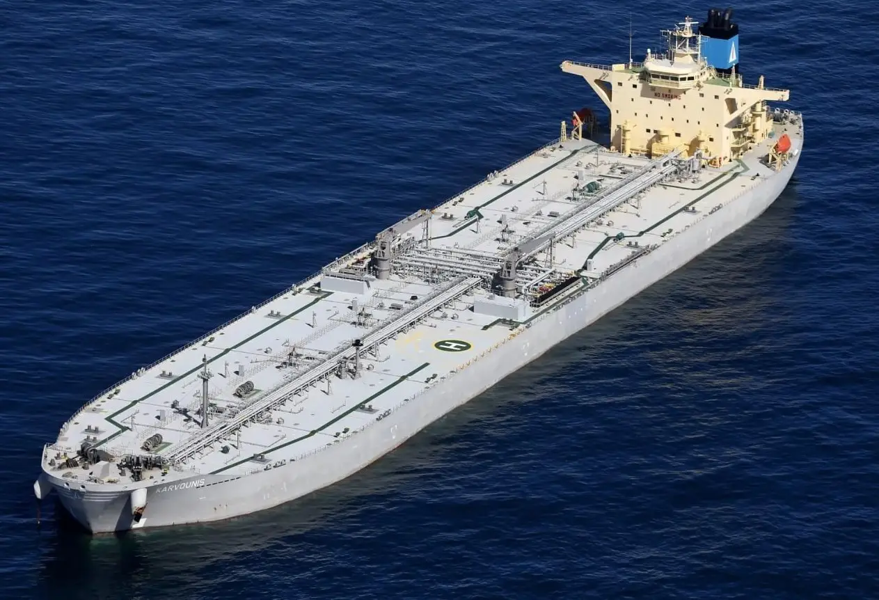 آمریکا در عملیاتی محرمانه نفتکش ونزوئلا را توقیف کرد؛ تنش‌ها به اوج رسید!