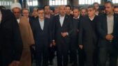 بازدید ویژه وزیر کار از خط تولید سیم‌وکابل دامغان؛ طلوع تازه‌ای در صادرات صنعتی ایران