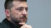 زلنسکی هشدار داد: روسیه جنگ را تا سال آینده ادامه می‌دهد!