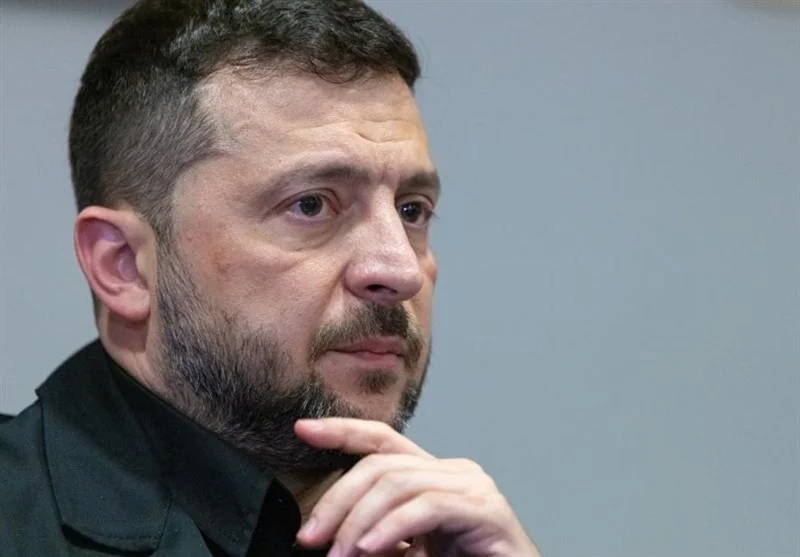 چرا زلنسکی ناگهان نظرش را درباره انتخابات در جنگ تغییر داد؟ تاکتیکی برای تضمین امنیت از آمریکا!