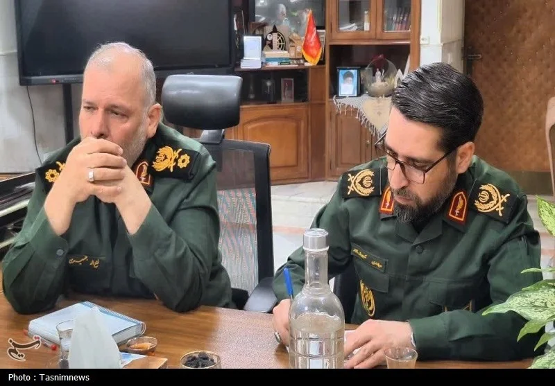 فرمانده سپاه قم: همه نهادها باید پای کار کنگره ملی شهدای قم باشند!