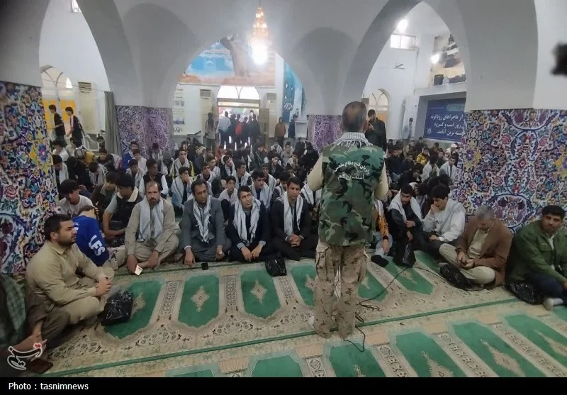 4400 دانش‌آموز کهگیلویه و بویراحمد به یادمان شهدای دفاع مقدس اعزام شدند؛ سفری پر از شور و افتخار