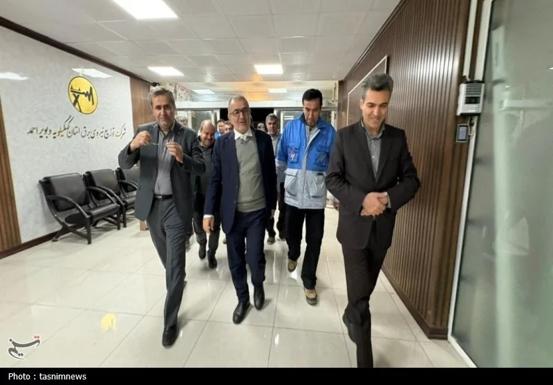 اخبار استان کهگیلویه و بویراحمد , وزارت نیرو ,