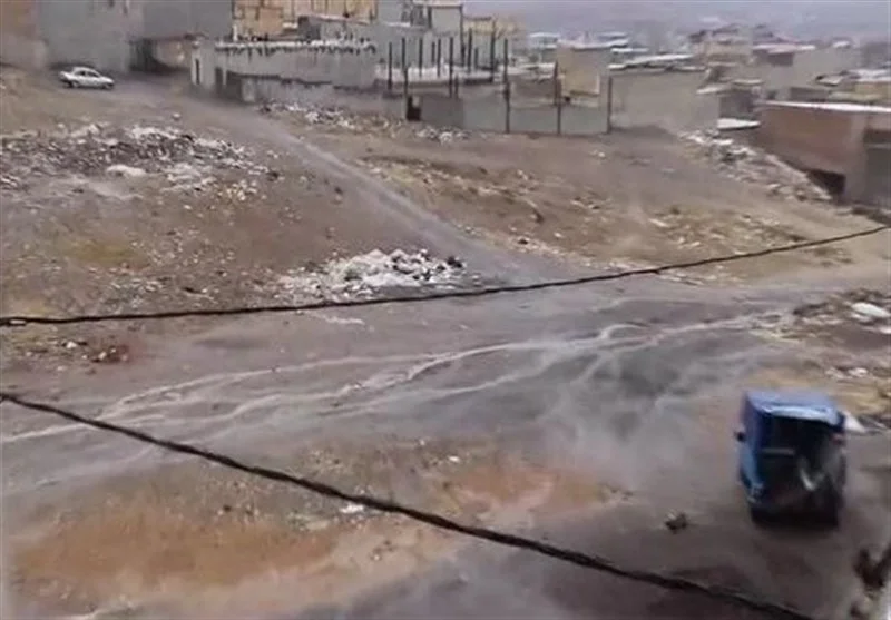 بلاتکلیفی ۴ ماهه کوی جعفری کرکج تبریز؛ باکس‌های زباله ناپدید شدند و شهرداری پاسخ نمی‌دهد!