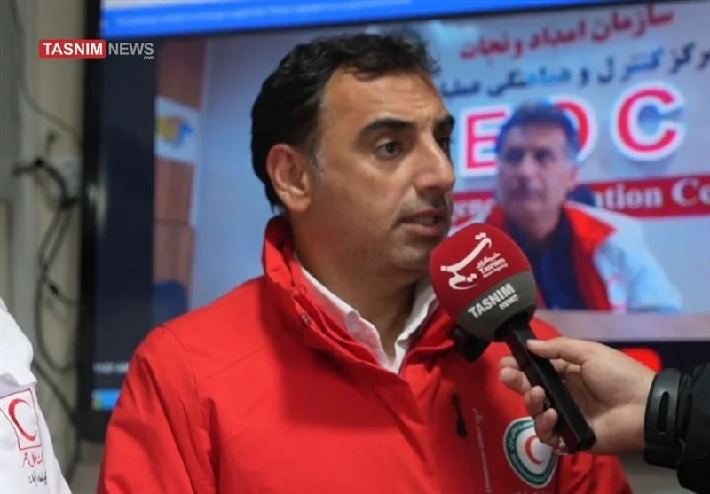 رزمایش نفس‌گیر «صلابت آذربایجان» با شبیه‌سازی زلزله 6.4 ریشتری و بارش سیل‌آسا برگزار شد