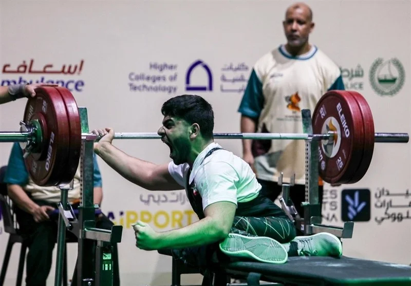 رکوردشکنی ورزشکاران ایران؛ 13 مدال ارزشمند در صبح پرجنب‌وجوش پاراآسیایی جوانان!