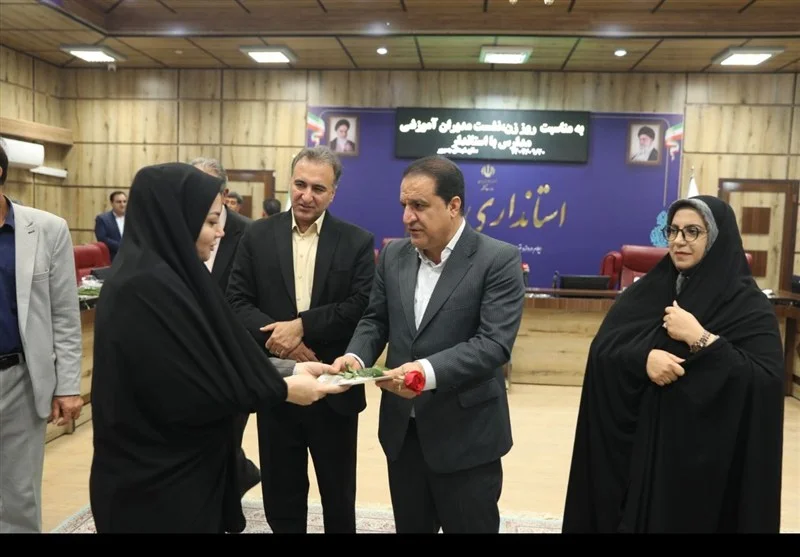 ظرفیت بی‌نظیر بانوان مدیر؛ کلید تحول بزرگ در آموزش و پرورش ایلام