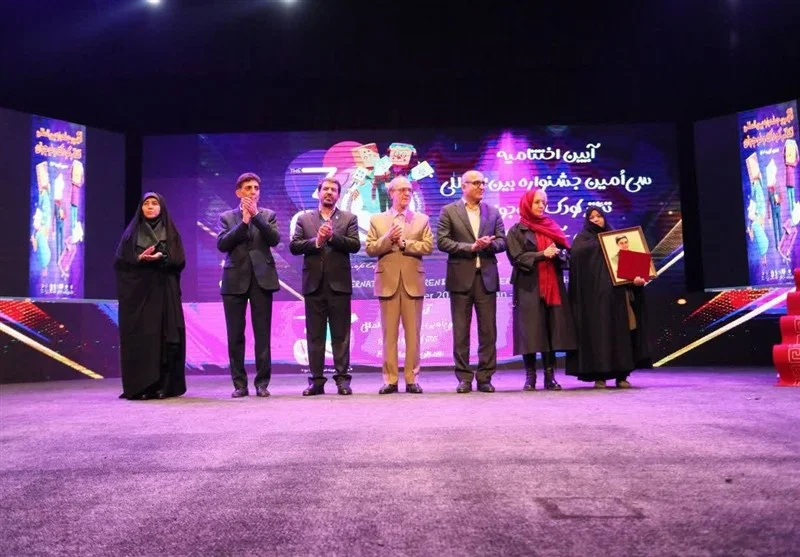 اخبار استان همدان , جشنواره بین‌المللی تئاتر کودک و نوجوان , 