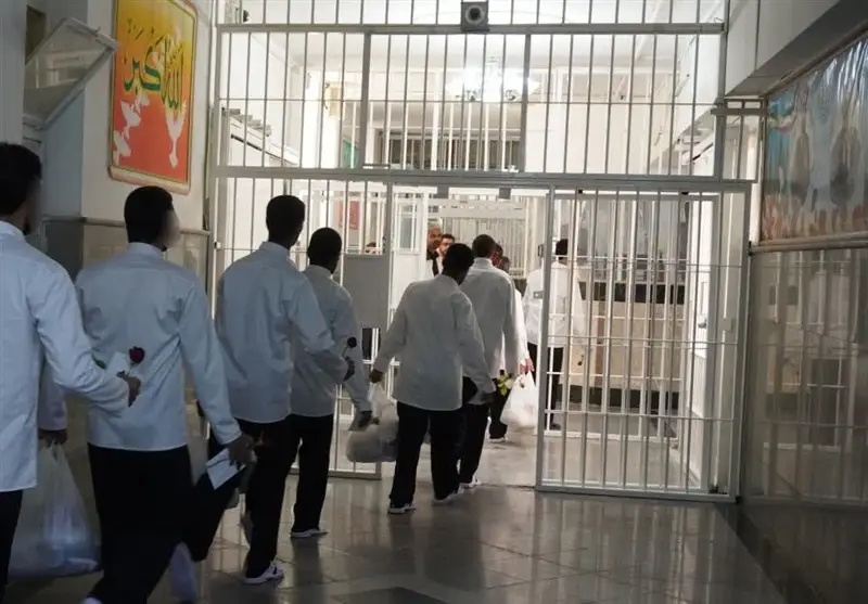 کاهش 615 نفری جمعیت زندانیان استان کرمانشاه