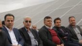 وزیر کشور با دستور ویژه: 12 پروژه نیروگاه خورشیدی یزد همزمان به بهره‌برداری رسید!