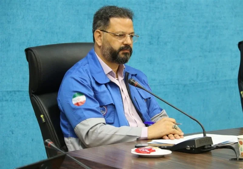 بارش پاییزی در یزد؛ جاده‌ها لغزنده و خطرناک شدند، رانندگان مراقب باشند!