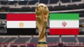 فیفا در برابر فشارها سکوت کرد؛ آیا بازی ایران و مصر در جام جهانی ۲۰۲۶ تغییر مکان می‌دهد؟