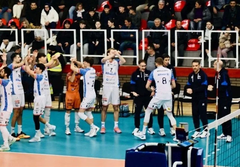 میلان در سرمای استخوان‌سوز مقدونیه چگونه پیروز شد؟! داستان سختی که بازیکنان را به ستوه آورد