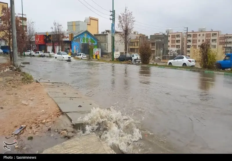 استان قزوین چگونه برای سیل پیش‌رو آماده شده است؟ اقداماتی که شاید نشنیده باشید!