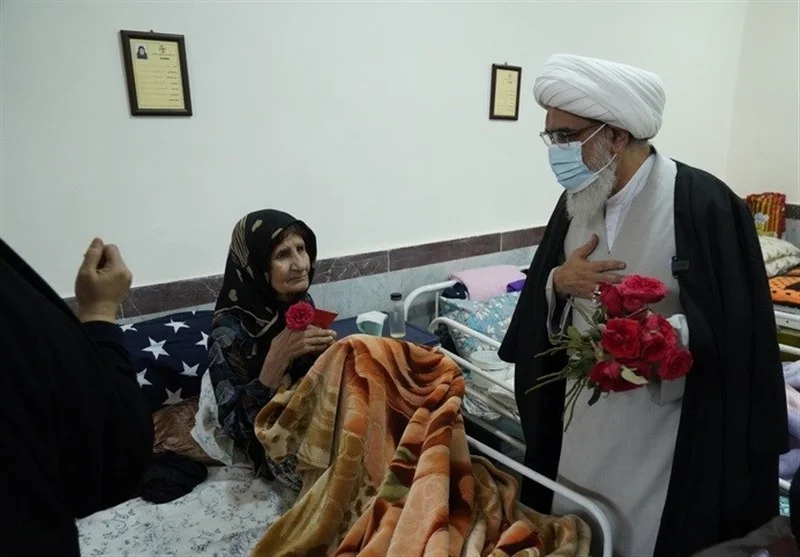 سالمندان , حضرت زهرا , اخبار استان بوشهر , 