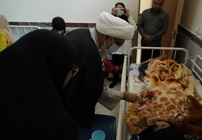 سالمندان , حضرت زهرا , اخبار استان بوشهر , 