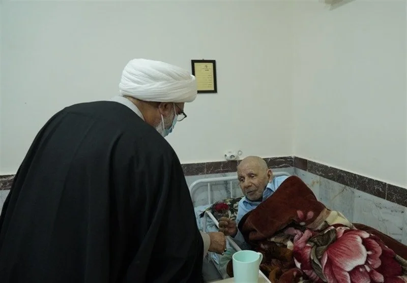 سالمندان , حضرت زهرا , اخبار استان بوشهر , 