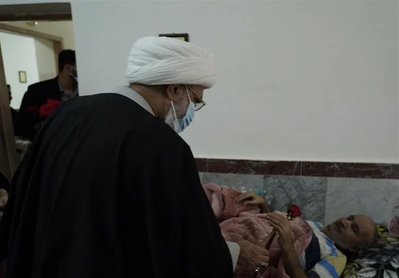 سالمندان , حضرت زهرا , اخبار استان بوشهر , 