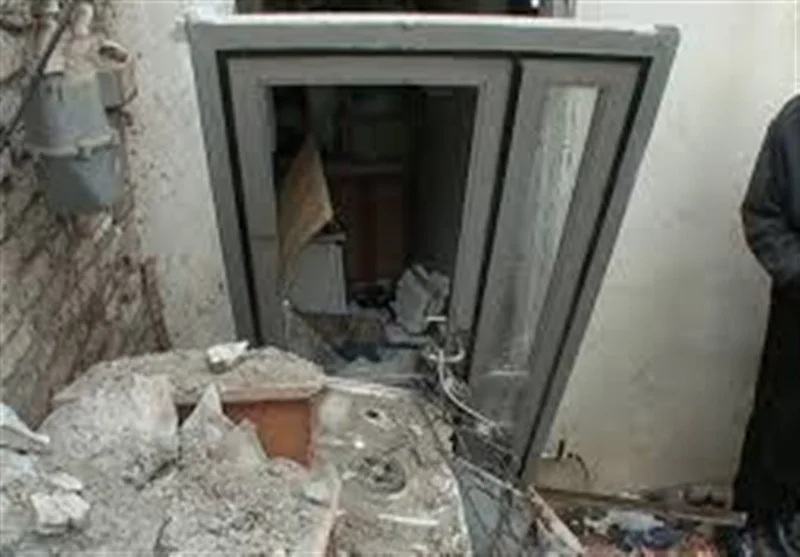 انفجار مهیب در ساختمان پلمب شده مشگین‌شهر؛ راز پشت تخریب کامل چیست؟