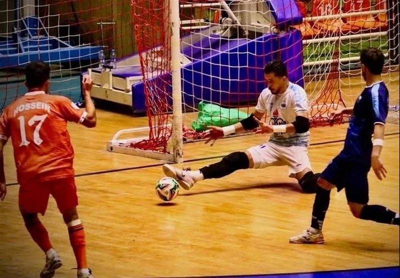 علیپور: با تمام قدرت برای شکست سن‌ایچ مصمم هستیم!