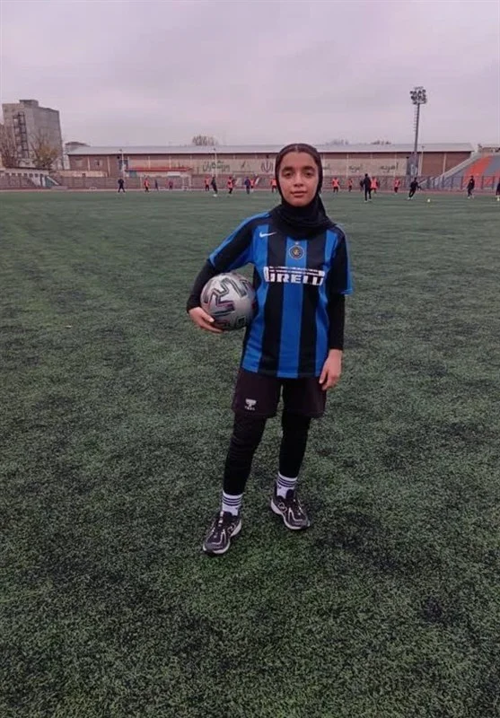 دو دختر فوتبالیست اردبیلی به اردوی تیم ملی دعوت شدند؛ آغاز رقابت‌های نفس‌گیر زیر 15 سال!