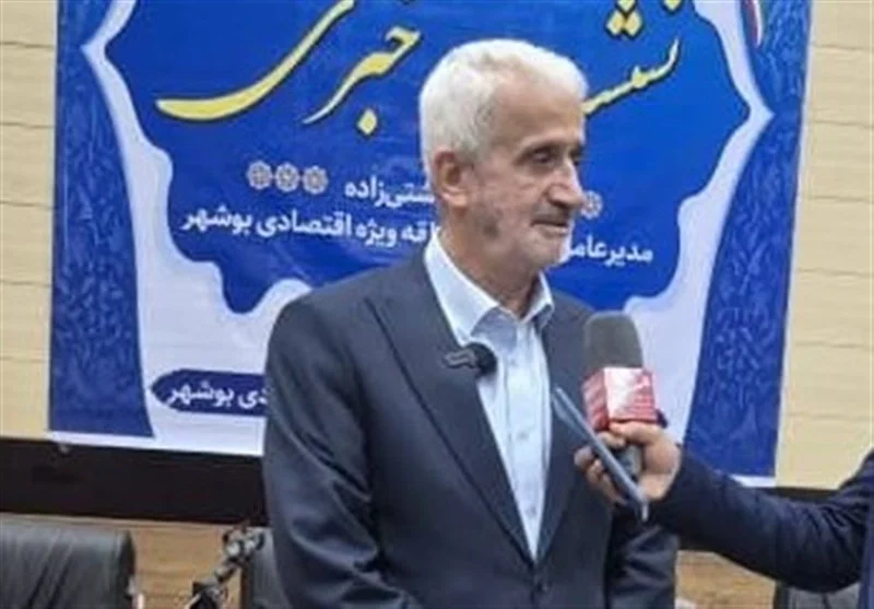 بازپس‌گیری 4900 میلیارد تومان اراضی منطقه ویژه اقتصادی بوشهر؛ دستاوردی بزرگ برای تولید و سرمایه‌گذاری