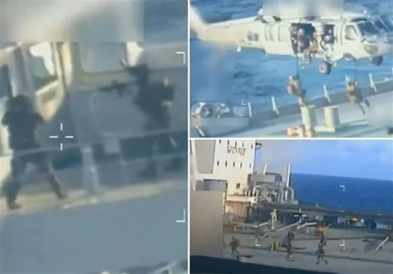 آمریکا در کمین نفتکش‌های ونزوئلا؛ سرقت دریایی در راه است؟