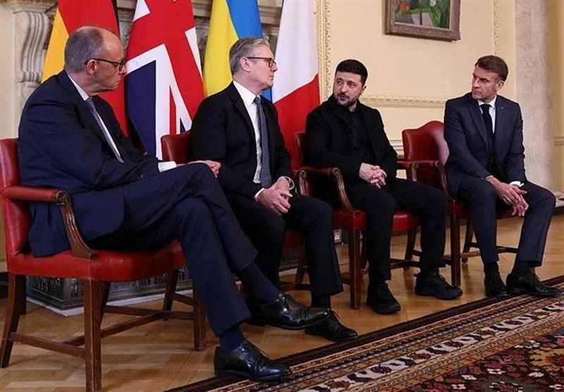 شرط سخت ترامپ برای حضور آمریکا در نشست اروپا-اوکراین؛ آیا صلح ممکن است؟