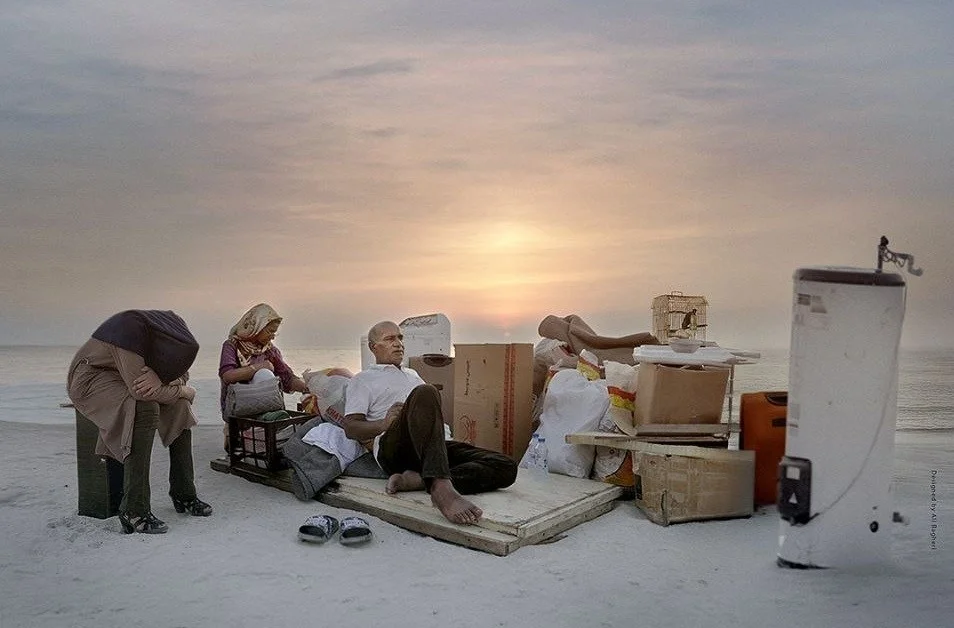 روایتی تکان‌دهنده از خشونت و رنج در مستند «زیر درخت لور» معین کریم الدینی!