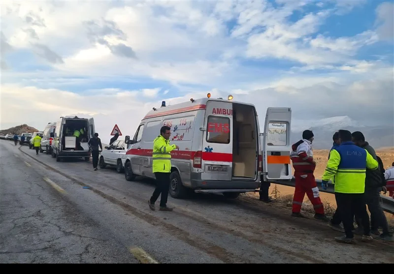 سرعت غیرمجاز؛ قاتل ۹۰ درصد تصادفات خونین کرمانشاه