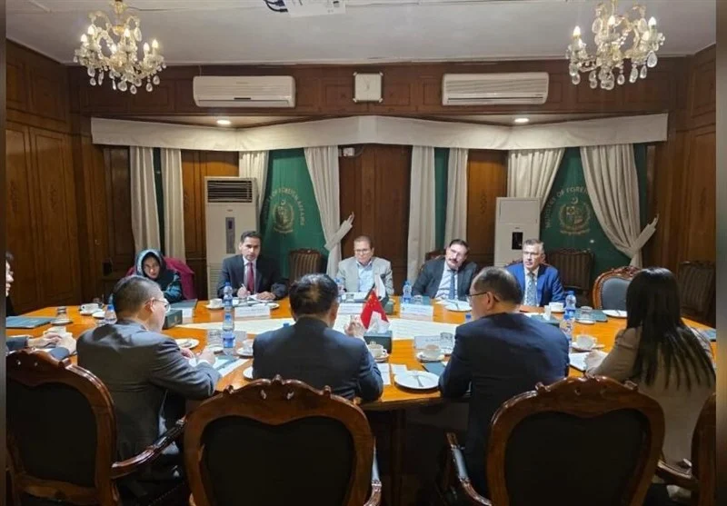 گفتگوی حساس پاکستان و چین درباره تهدیدات تروریستی در افغانستان؛ امنیت منطقه در خطر؟