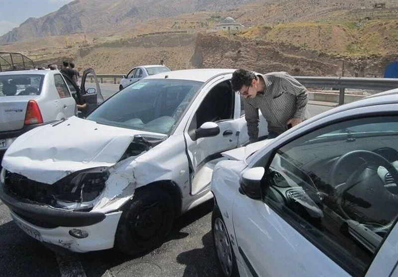 لغزندگی جاده‌ها در بوشهر؛ یک کشته و 13 مصدوم در 8 تصادف دردناک شبانه‌روز گذشته