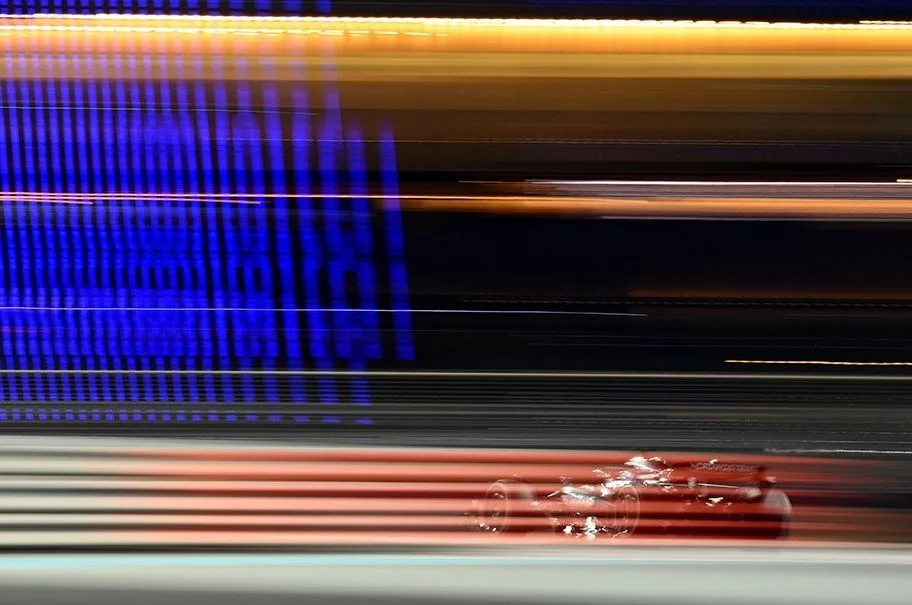 اتومبیلرانی فرمول یک ,