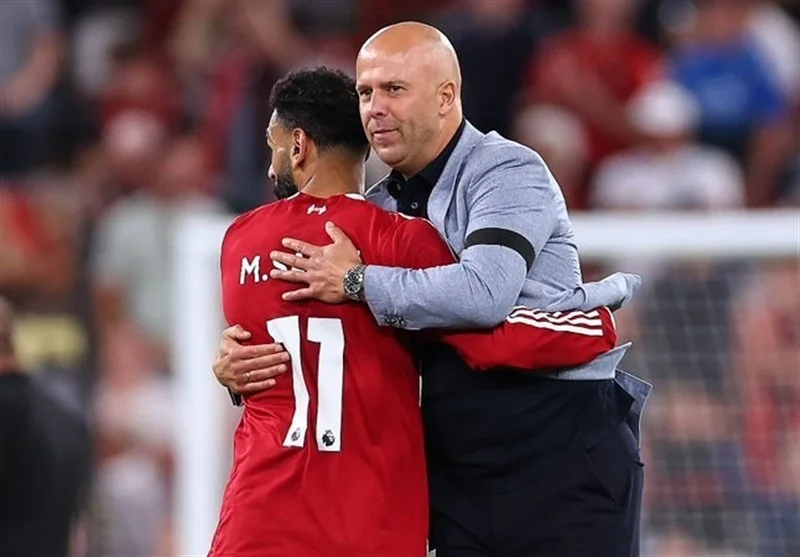 اشلوت امروز با محمد صلاح دیدار می‌کند؛ آیا اختلافات پایان می‌یابد؟