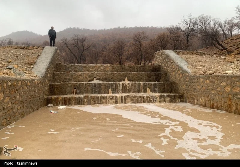 سازه‌های آبخیزداری کهگیلویه و بویراحمد چگونه سیلاب‌های سهمگین را مهار کردند؟