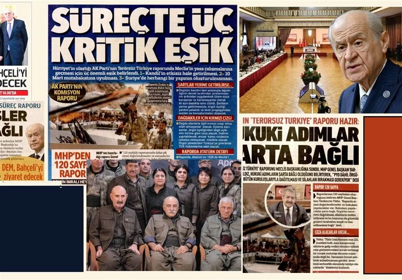 کشور ترکیه , حزب کارگران کردستان ترکیه ,