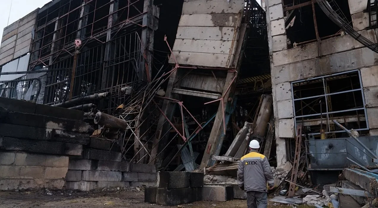 حمله بی‌رحمانه روسیه به زیرساخت‌های حیاتی اوکراین در سرمای زمستانی!