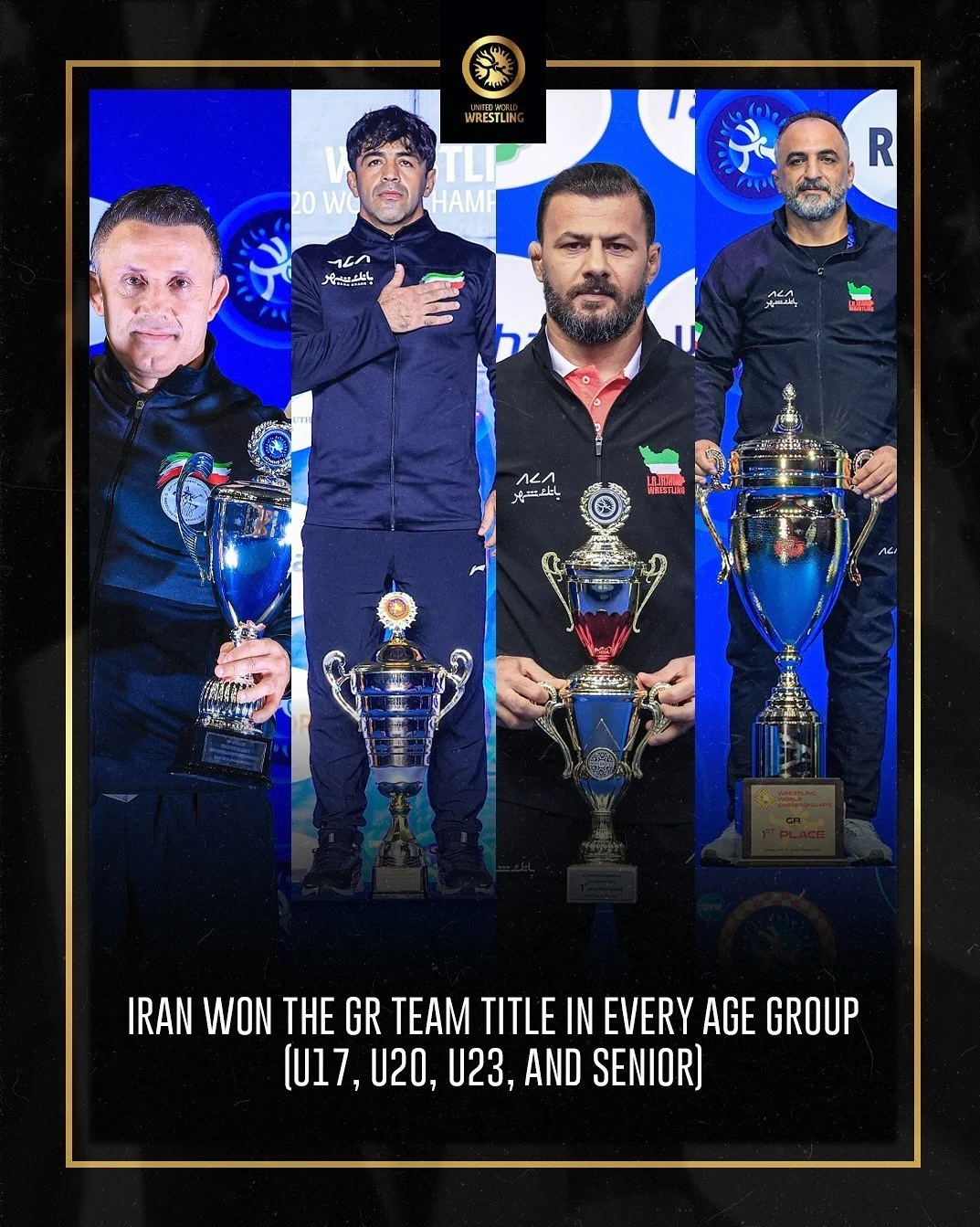 کشتی , کشتی فرنگی , اتحادیه جهانی کشتی (UWW) ,