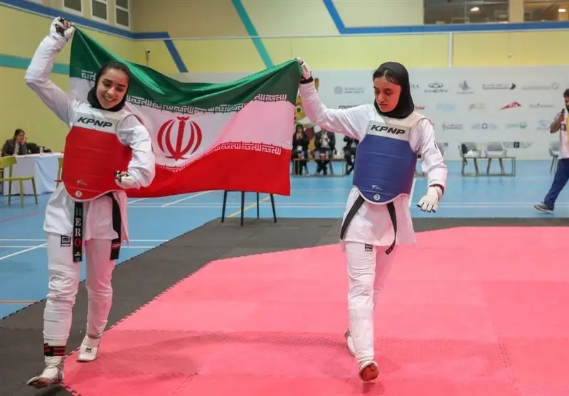 پاراتکواندو ایران؛ از اراده‌ای آهنین تا افتخارات جهانی که همه را شگفت‌زده کرد!