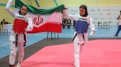 درخشش پاراتکواندوکاران ایران در بازی‌های پاراآسیایی جوانان؛ 3 طلا و 3 مدال دیگر در دستان قهرمانان ما
