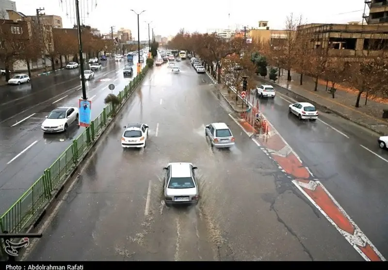 کاهش نگران‌کننده ۲۵ درصدی بارش‌ها در کرمانشاه؛ هشدار کم‌آبی در پاییز
