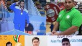 درخشش بی‌نظیر وزنه‌برداران خوزستانی در پاراآسیایی امارات؛ ۳ طلا و یک برنز برای ایران!