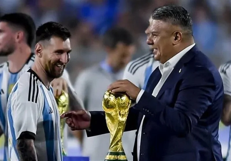 اتهامات سنگین علیه رئیس اتحادیه فوتبال آرژانتین؛ پرونده‌ای که همه را شوکه کرد!