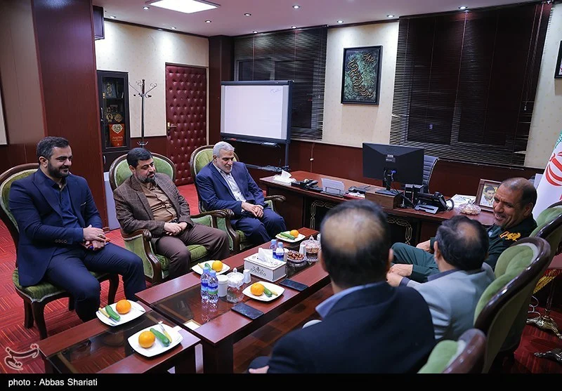 اخبار استان کردستان , اخبار سنندج , سپاه پاسداران انقلاب اسلامی , سازمان اطلاعات سپاه پاسداران انقلاب اسلامی , مرکز اسناد و تحقیقات دفاع مقدس سپاه , نیروی دریایی سپاه پاسداران انقلاب اسلامی ,