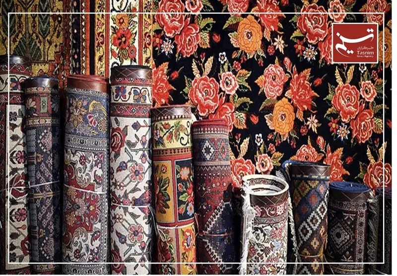 صادرات فرش اصفهان دو برابر شد؛ رکوردی بی‌سابقه در 6 ماهه اول سال!