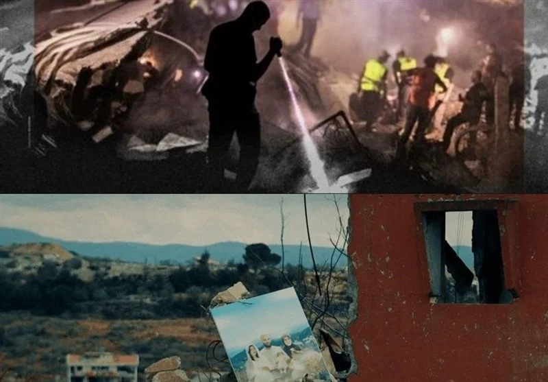 دوربین‌های ایرانی و روایت ناگفته از راز سید مقاومت در نیمه شب جنگ!