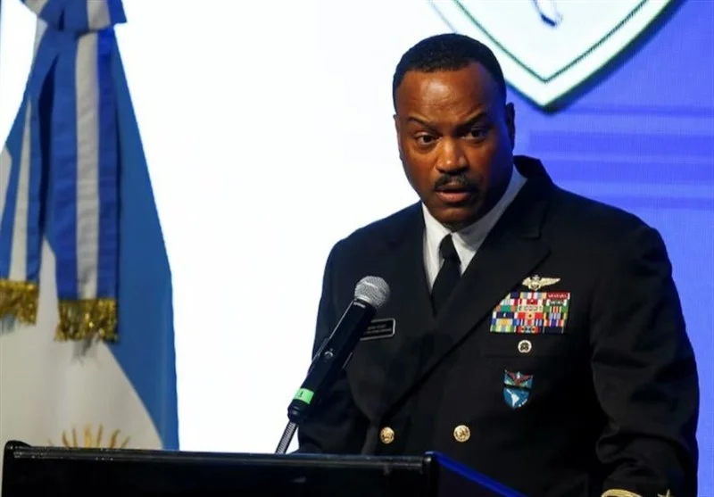 کناره‌گیری ناگهانی فرمانده آمریکایی در آمریکای لاتین؛ پشت پرده تنش‌ها با ونزوئلا چیست؟