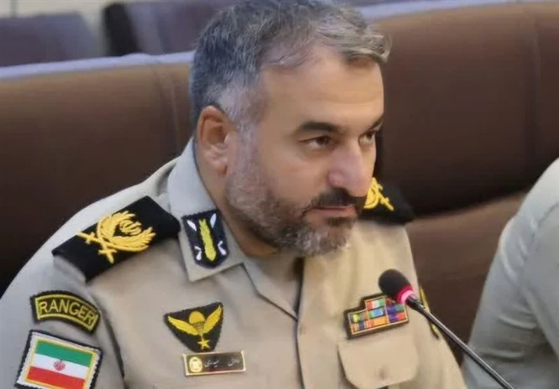 فرمانده لشکر 88 زرهی ارتش: آمادگی بی‌سابقه ما را ببینید!