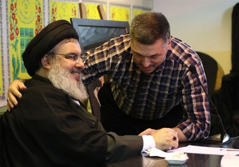 تصویر نادیده از فرمانده گردان «نصر» حزب الله که به دست اسرائیل به شهادت رسید