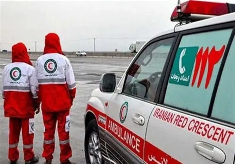 نجات معجزه‌آسا 93 گرفتار در برف و کولاک خراسان شمالی توسط هلال‌احمر!